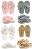Custom Name Fluffy Slippers